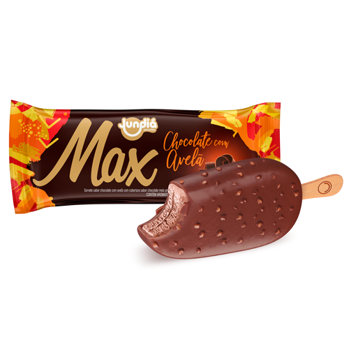 Chocolate com avelã